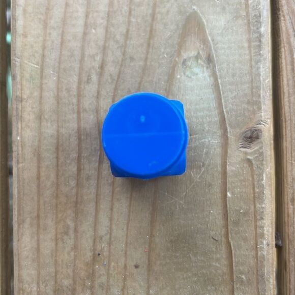 Vintage 1980’s Ritvik Mega Bloks Building Blocks - Picture 5 of 6